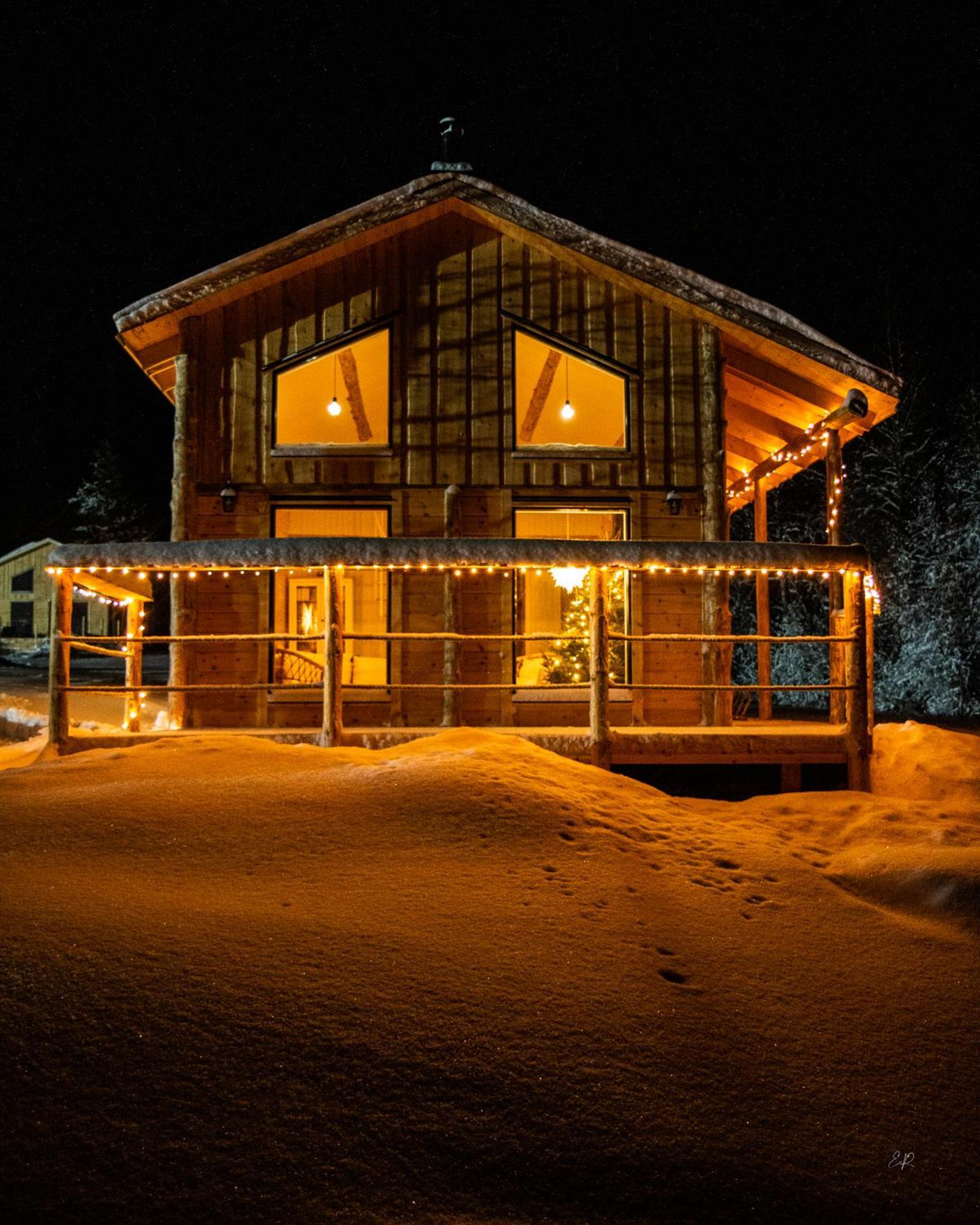 Blueberry Lodge 5 Personnes Mjolan Εξωτερικό φωτογραφία