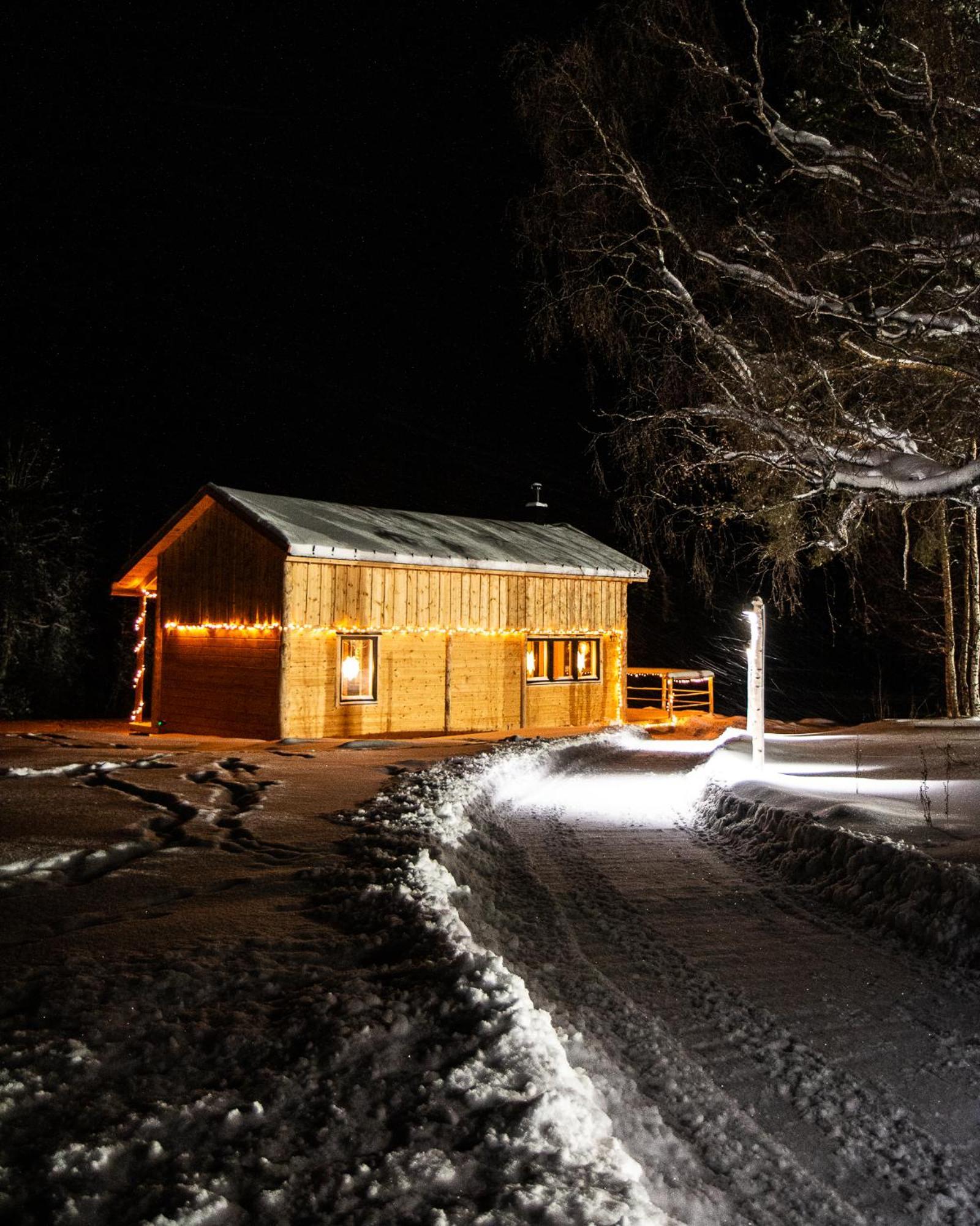 Blueberry Lodge 5 Personnes Mjolan Εξωτερικό φωτογραφία