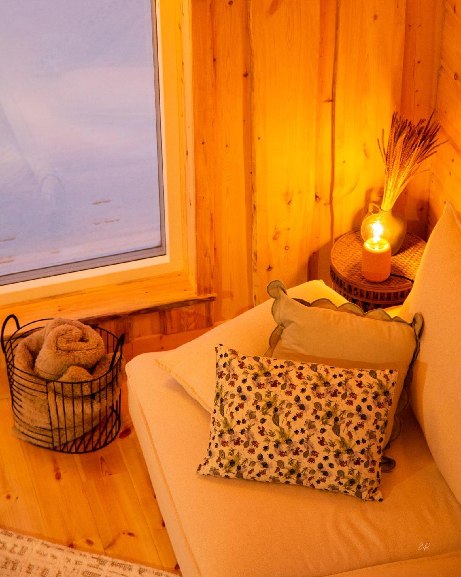 Blueberry Lodge 5 Personnes Mjolan Εξωτερικό φωτογραφία