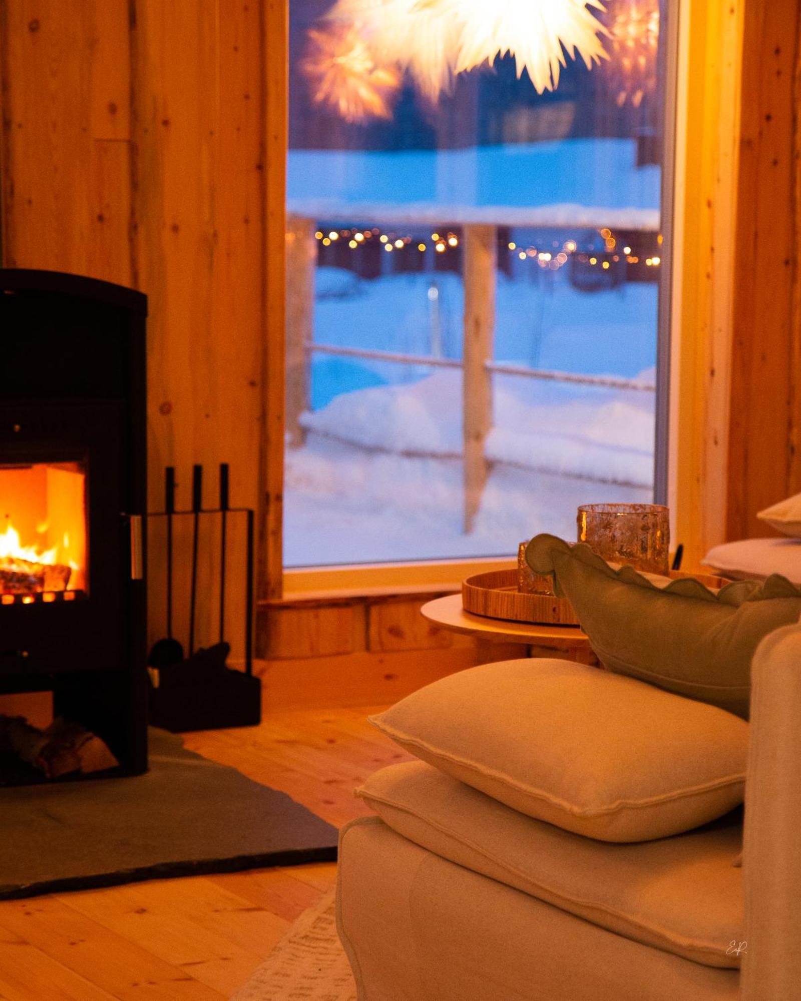 Blueberry Lodge 5 Personnes Mjolan Εξωτερικό φωτογραφία