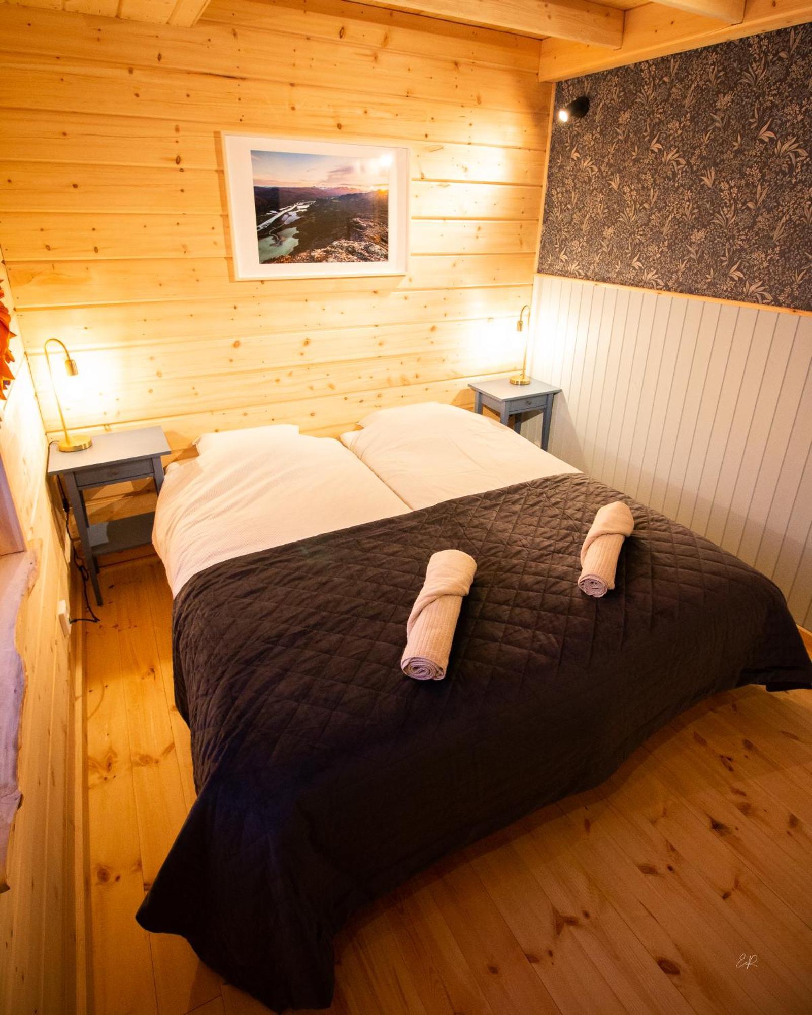 Blueberry Lodge 5 Personnes Mjolan Εξωτερικό φωτογραφία