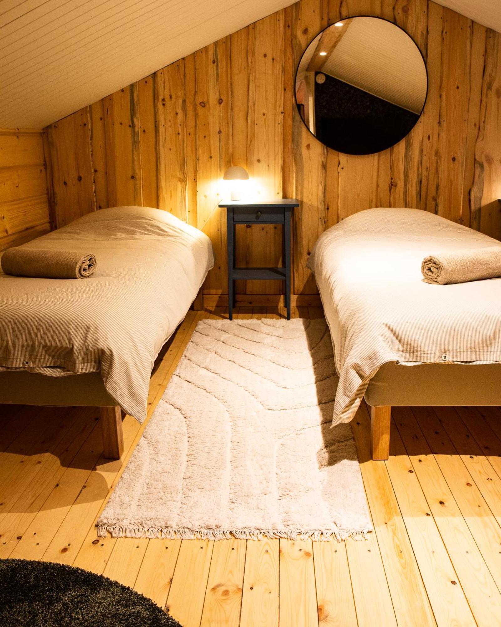 Blueberry Lodge 5 Personnes Mjolan Εξωτερικό φωτογραφία